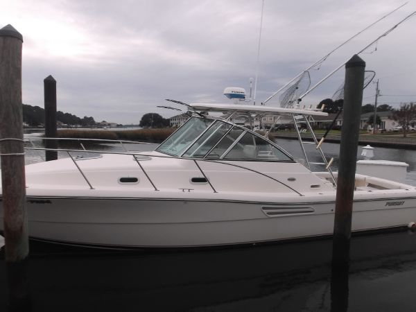 2003 Pursuit 3000 Express