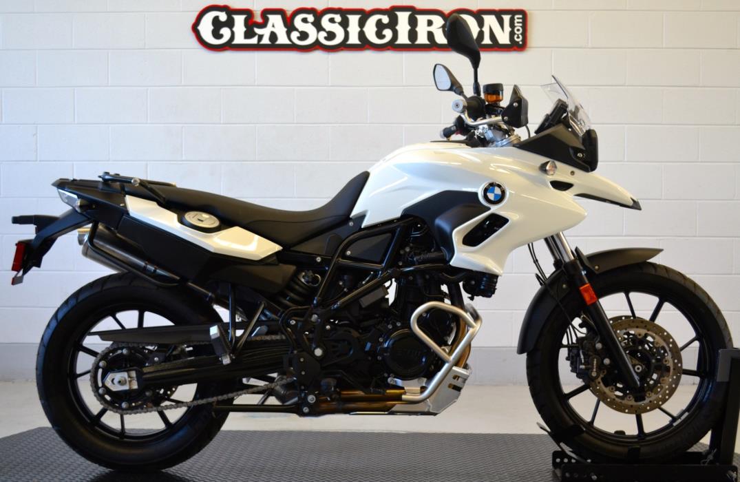 2010 BMW F 650 GS