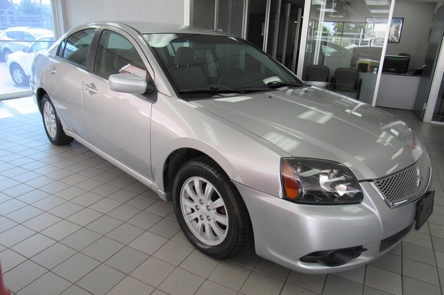 2011 Mitsubishi Galant FE