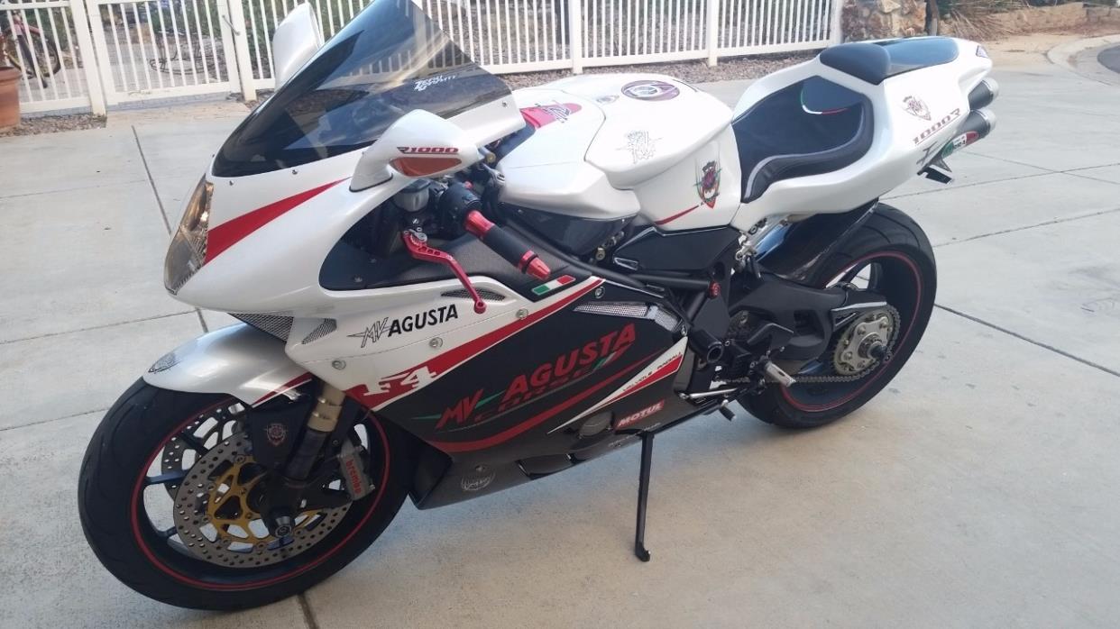 2007 Mv Agusta F4 1000R 1+1