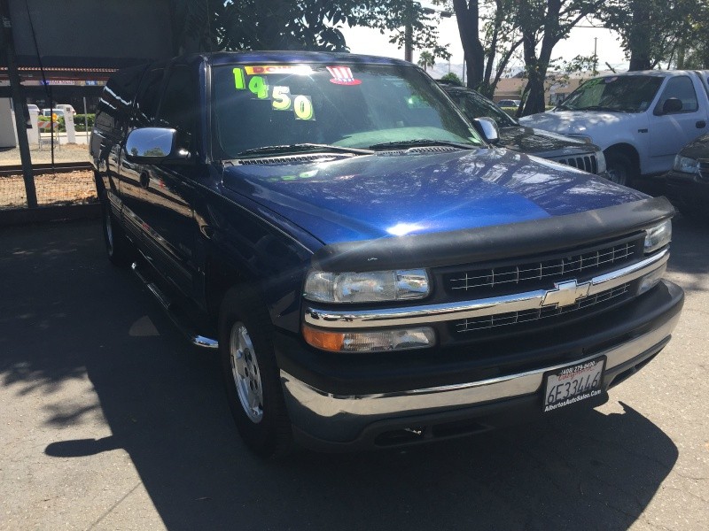 2000 Chevrolet Silverado 1500 3dr Ext Cab*WE CAN FINANCE YOU WITH 0% INTEREST!!