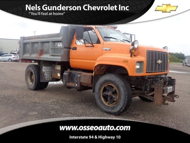 1995 Chevrolet C7500  Cab Chassis