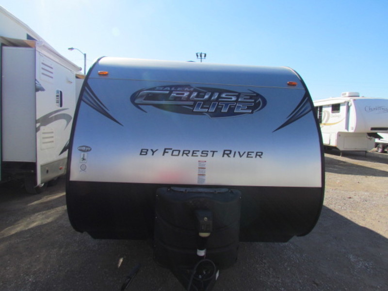 2015 Forest River Salem Cruise Lite T261BHXL