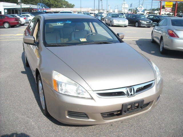 2006 Honda Accord Sdn EX-L AT