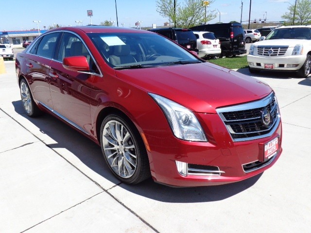 2015 Cadillac XTS Platinum