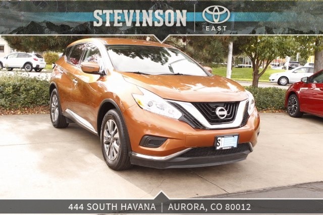 2016 Nissan Murano S