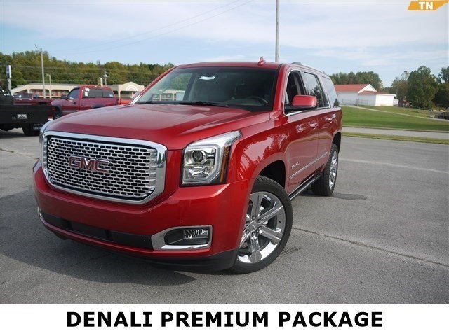 2015 GMC Yukon Denali