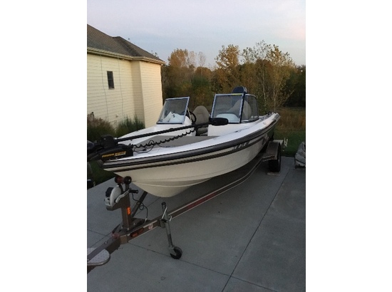 2008 Skeeter WX1880