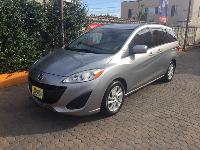 2012 Mazda MAZDA5 Sport 4dr Mini Van 5A