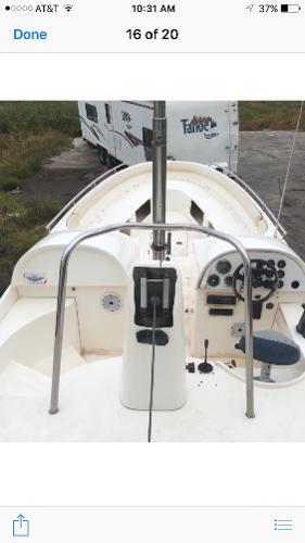 1996 Paracraft Warrior 32