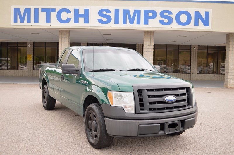2009 FORD F-150 SUPERCAB 2WD 4.6L V8 AUTO NICE TRUCK PERFECT CARFAX