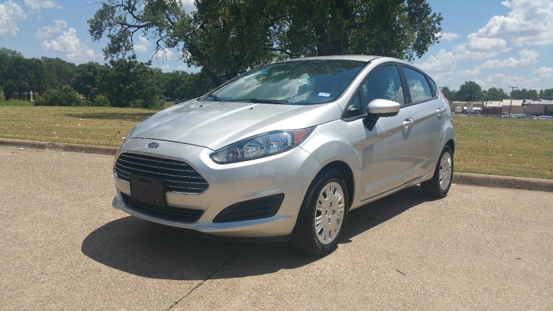 2016 Ford Fiesta 5dr HB S