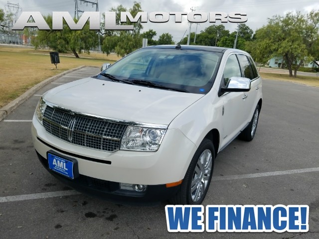2010 Lincoln MKX AWD 4dr