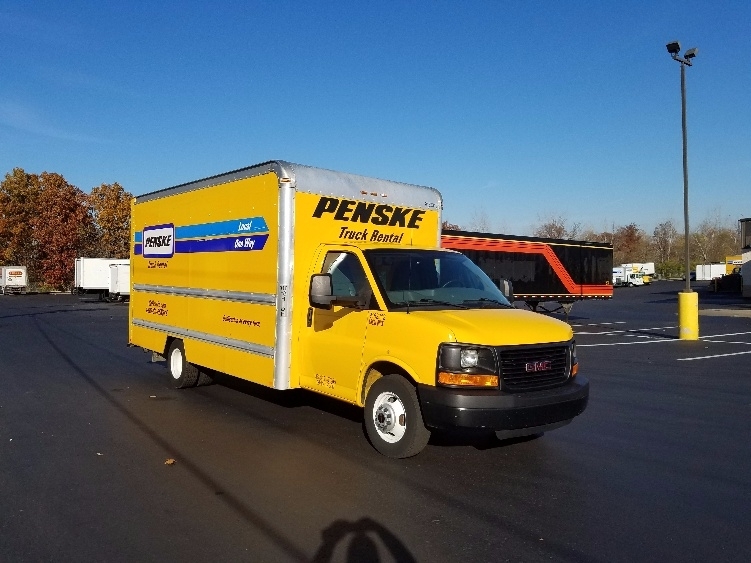 2012 Gmc Savana G3500  Box Truck - Straight Truck