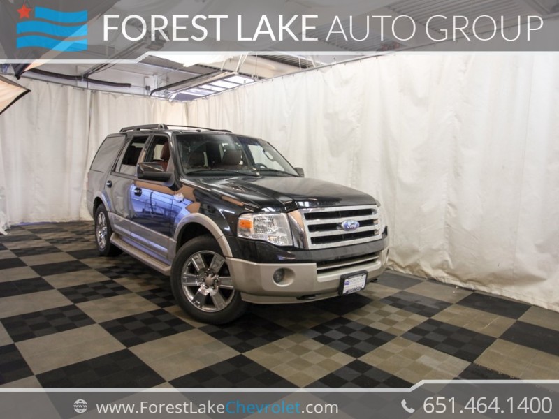 2009 Ford Expedition King Ranch