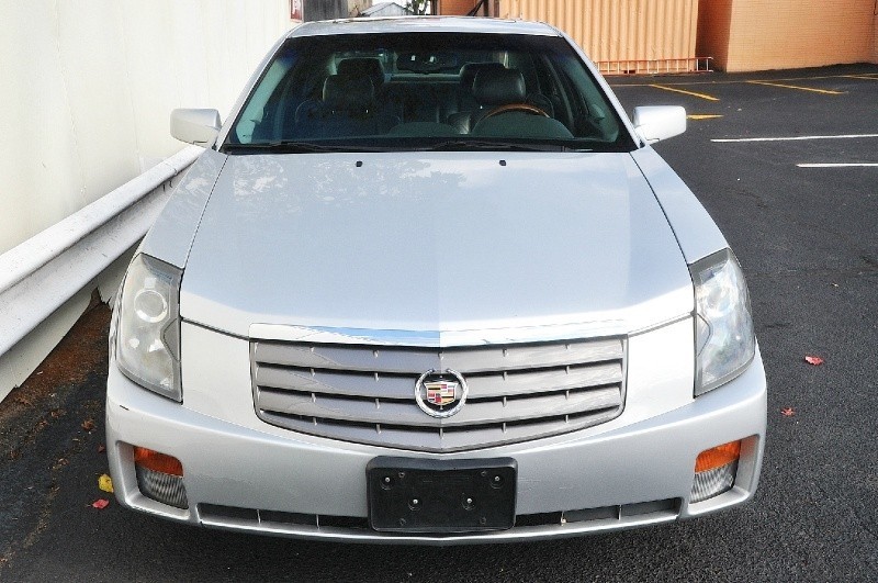 2003 Cadillac CTS LOW MILES GREAT DEAL SERVICED PER CARFAX WARRANTY AVAILABLE