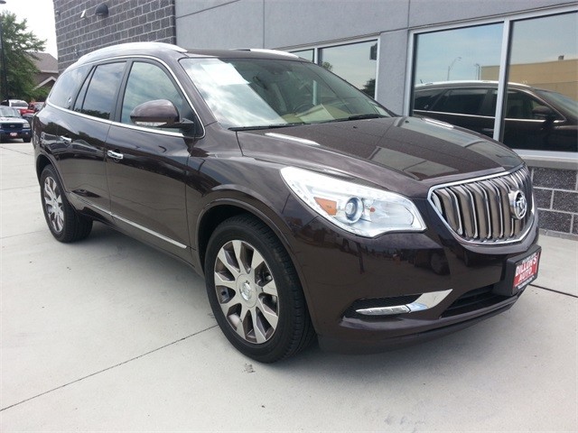 2016 Buick Enclave Premium Group