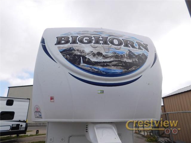 Heartland Bighorn 3800BH