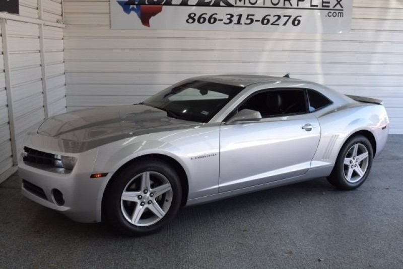 2010 Chevrolet Camaro