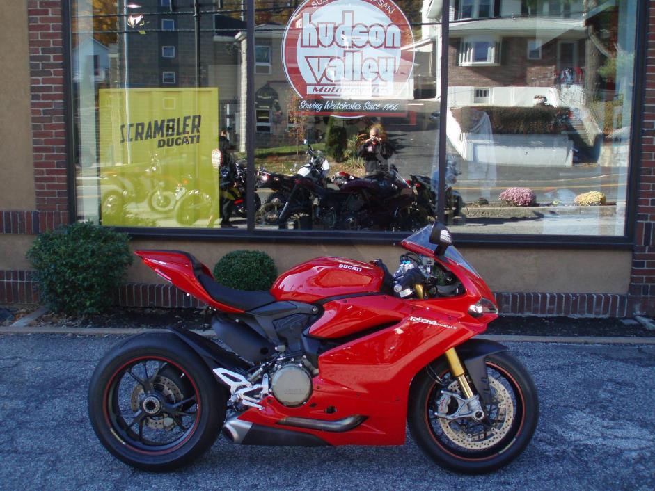 2016 Ducati PANIGALE 1199 959
