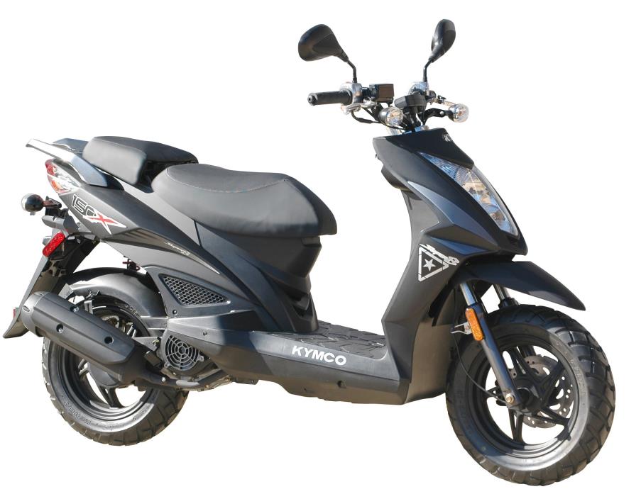 2008 Kymco GRANDVISTA 250