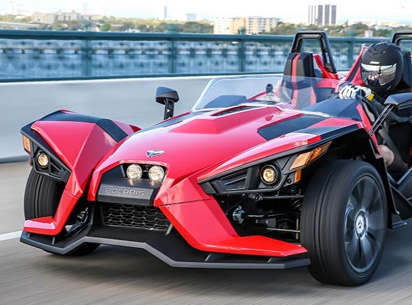 2016 Polaris Slingshot Sl