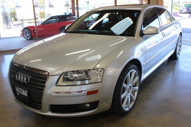 2005 Audi A8 L 4dr Sedan 6.0L quattro LWB Automatic