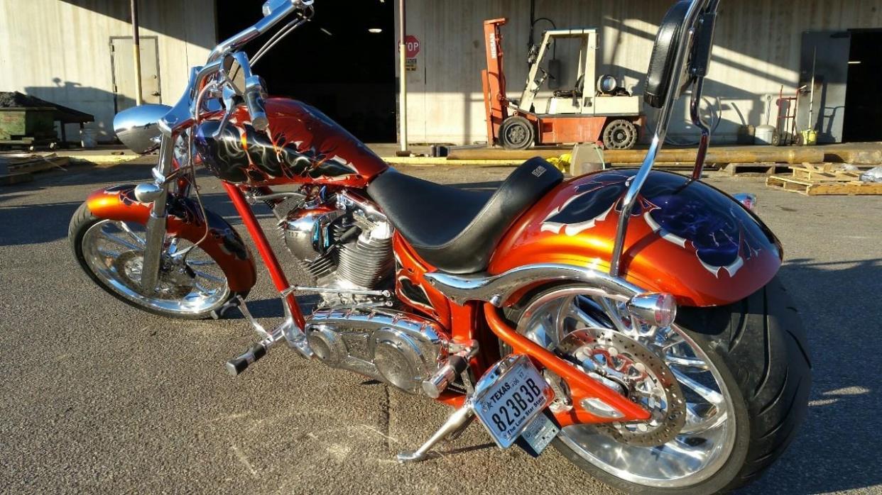 2006 Big Dog Motorcycles CHOPPER