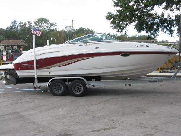 2004 Chaparral 235 SSi