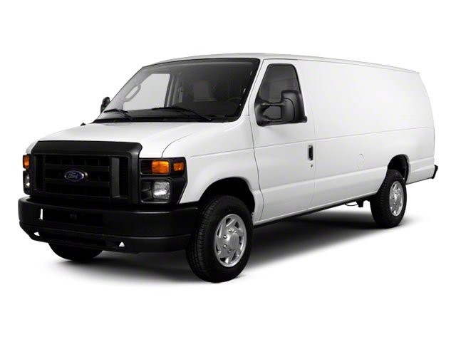 2013 Ford Econoline Cargo Van