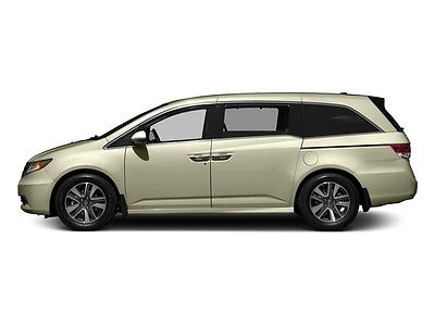 2016 Honda Odyssey 5dr Touring 5dr Touring New 4 dr Van Automatic Gasoline 3.5L V6 Cyl Crystal Black Pearl