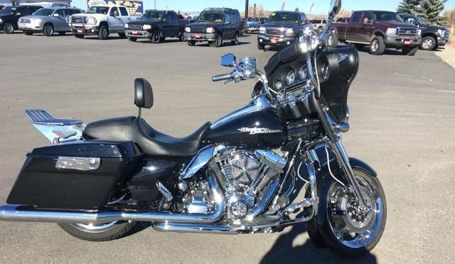 2013 Harley-Davidson STREET GLIDE SPECIAL