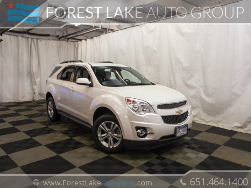 2013 Chevrolet Equinox LT