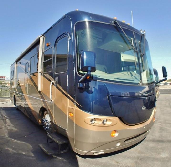 Coachmen Cross Country 382DS