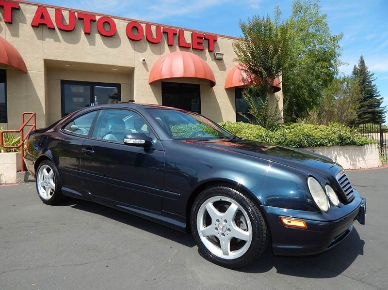 ~_*2002 Mercedes-Benz CLK 430 Sports coupe with AMG package LIKE NEW MUST SEE!~_*
