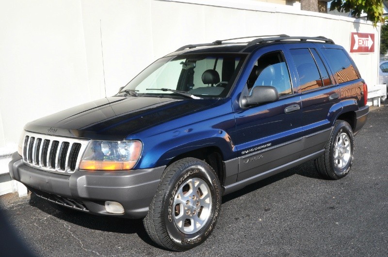 2001 Jeep Grand Cherokee 4dr Laredo 4WD LEATHER LOW MILES