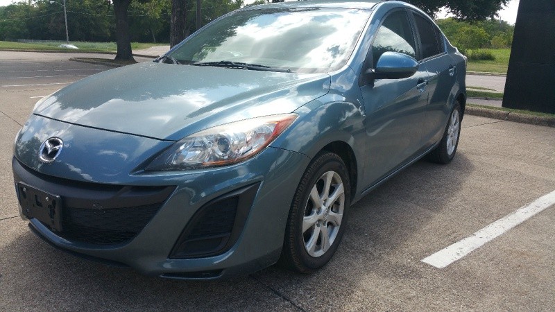 2010 Mazda Mazda3 4dr Sdn Auto i Sport