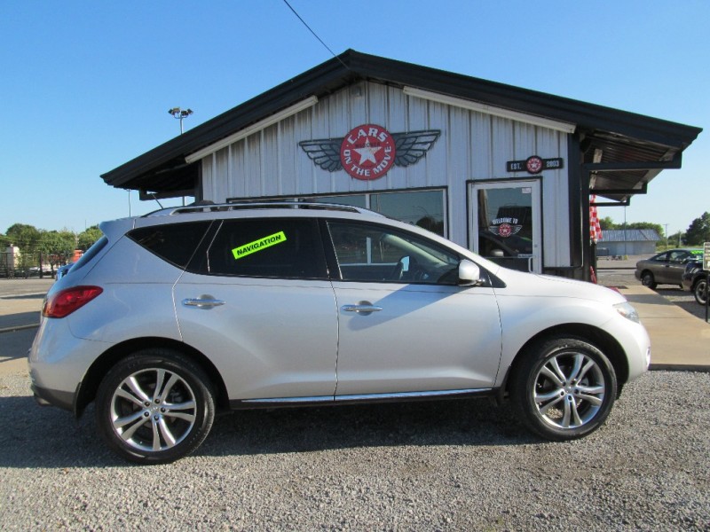 2010 Nissan Murano LE AWD NAVIGATION HEATED LEATHER FRONT & REAR (DUAL SUNROOFS) *only 99k miles*