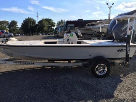 2005 Hewes Redfisher Boats for sale