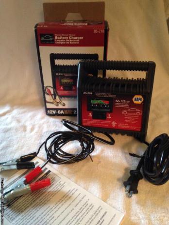 Professional Battery Charger, 0