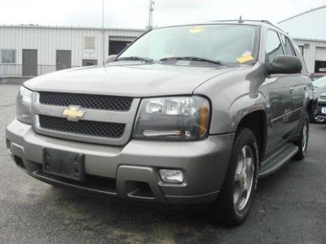 2008 Chevrolet TrailBlazer Chesapeake, VA