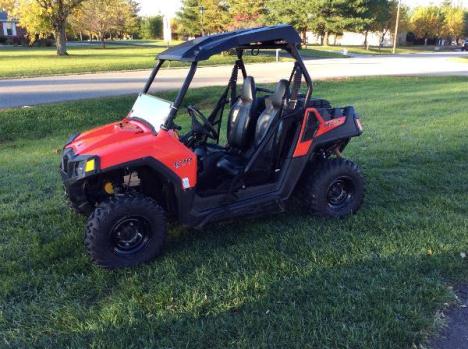 2012 Polaris Ranger RZR 570