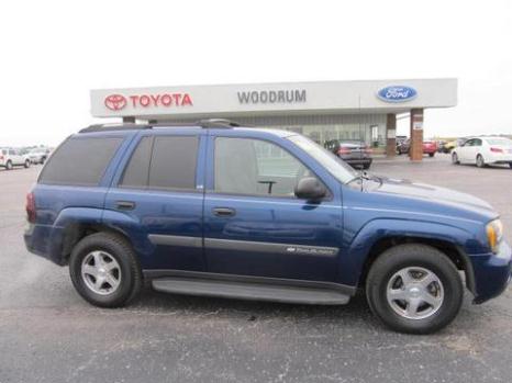 2004 Chevrolet TrailBlazer LS Macomb, IL