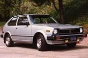 1980  Honda Civic Transmission / wanted 2 speed for Hatchback