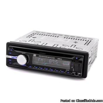 1 DIN Car DVD PlayerFM/AM Radio,, 0