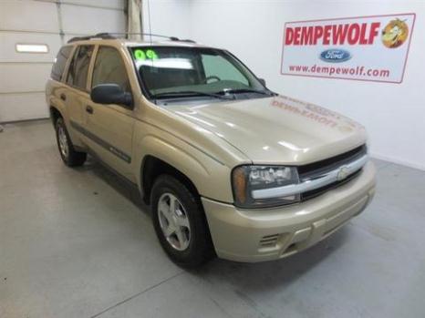 2004 Chevrolet TrailBlazer Henderson, KY