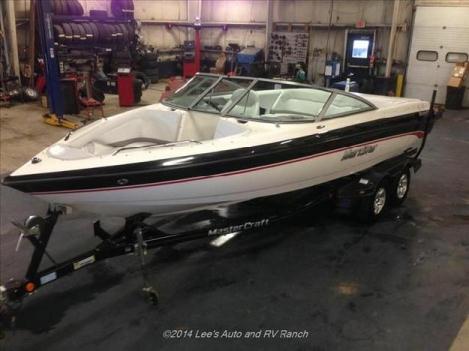 2004 MasterCraft (Only 157 Hours!)