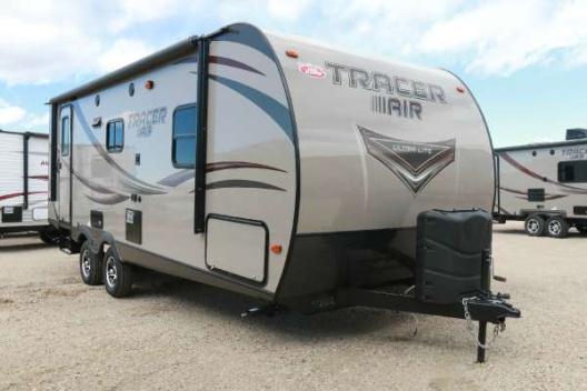2015  Tracer  235AIR