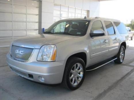 2010 GMC Yukon XL 1500 Denali Comanche, TX