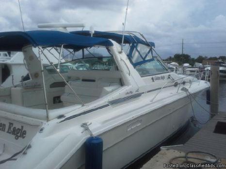 1994 Sea Ray 44 Sundancer for sale! Weekend price special!